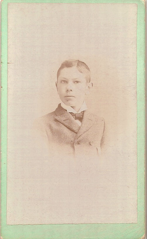 Photo of William Charles Brening